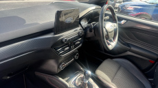 Ford Focus 1.0 EcoBoost 125 ST-Line X 5dr Petrol Hatchback